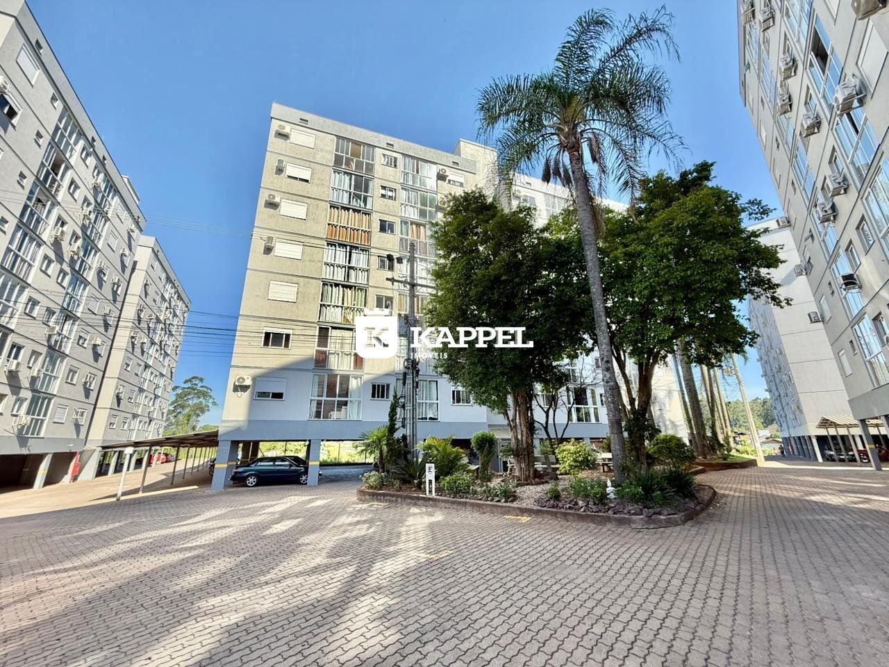 Imagem do imóvel Apartamento De 01 Dormitório Para Alugar No Bairro Moinhos- Lajeado-rs