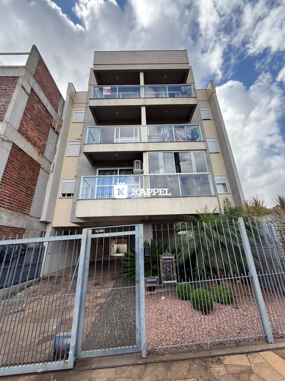 Imagem do imóvel Apartamento De 02 Dormitórios A Venda  No Bairro Florestal- Lajeado-rs