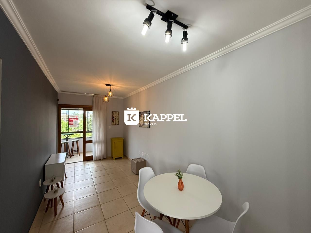 Imagem do imóvel Apartamento De 01 Dormitório Mobiliado E Decorado A Venda No B. Florestal- Lajeado-rs