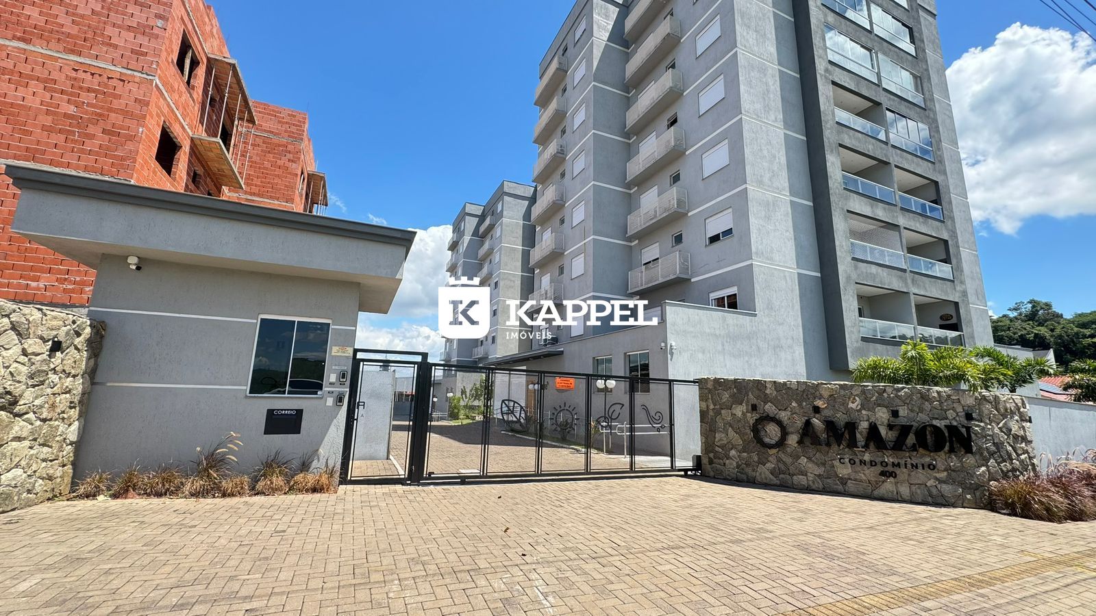 Imagem do imóvel Apartamentos De 2 Dormitórios Em Condomínio Fechado Para Alugar No Universitário Lajeado