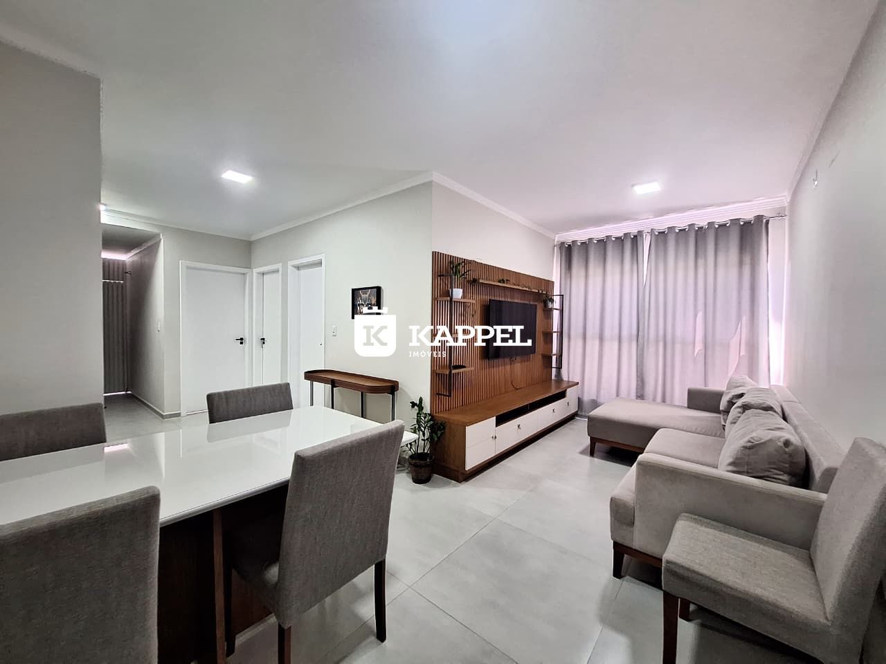 Imagem do imóvel Apartamento Mobiliado Disponível á Venda No Bairro Gressler- Venâncio Aires