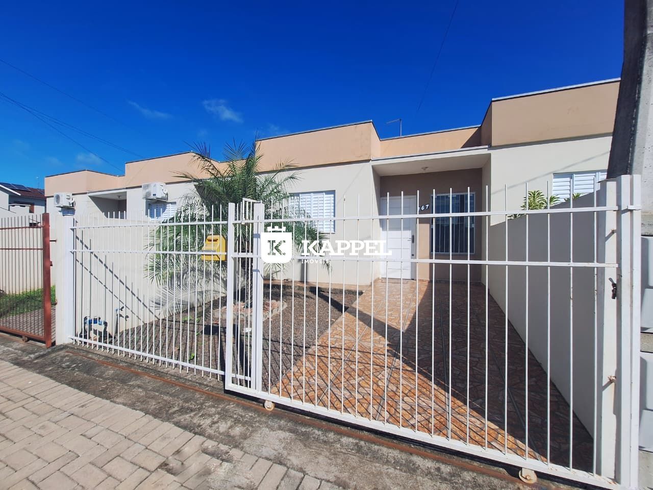 Imagem do imóvel Geminado Disponível Para Venda No Bairro Brígida - Venâncio Aires/rs