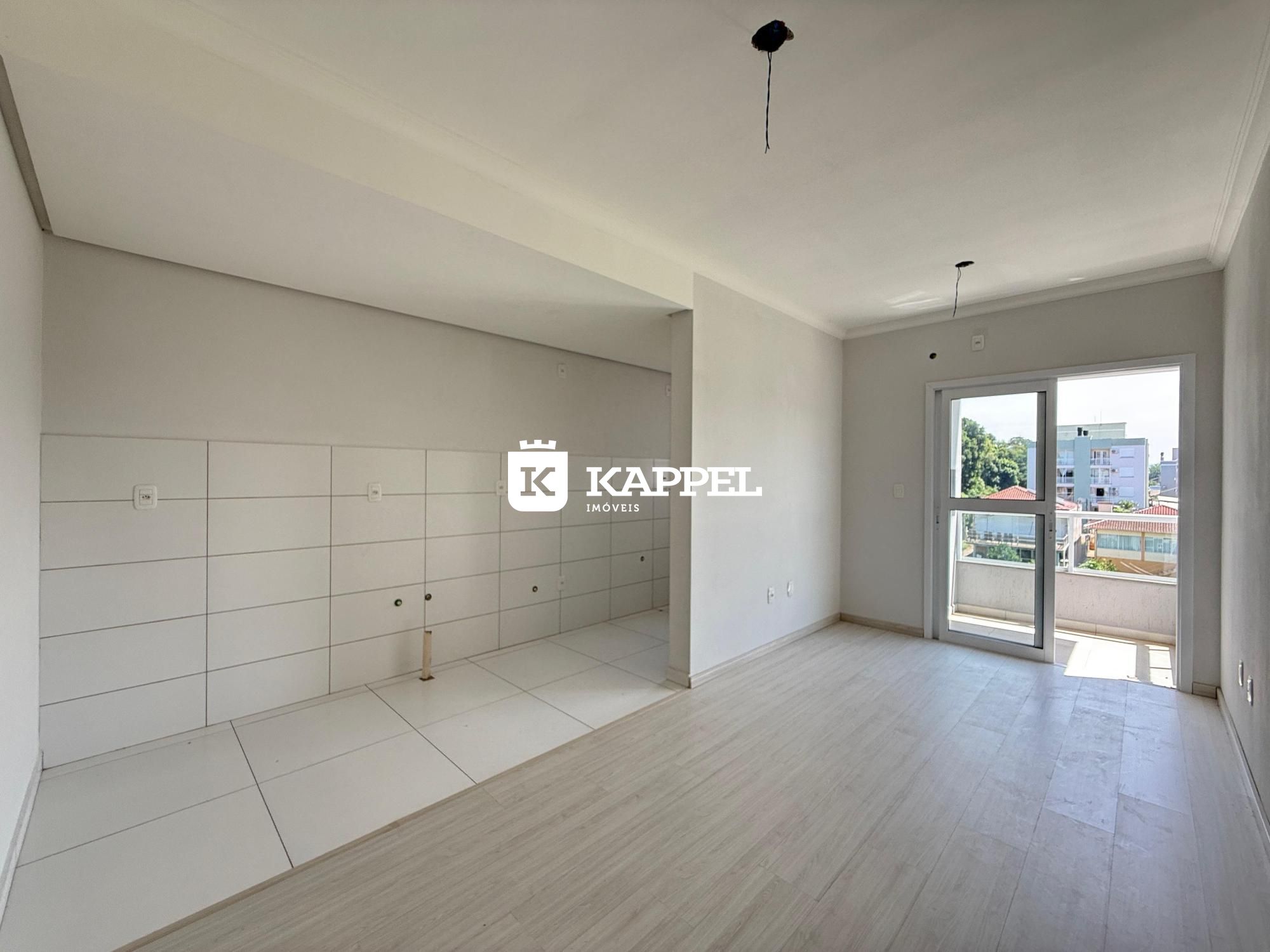 Apartamento 2 dormitórios no Jardim Botânico, Lajeado