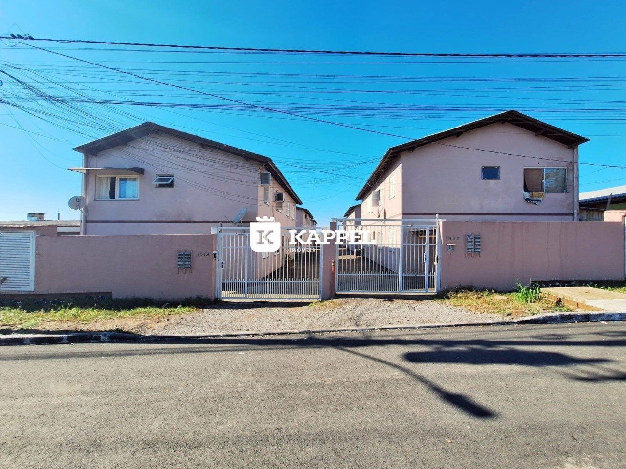 Imagem do imóvel Apartamento Com 2 Dormitórios à Venda No Bairro Aviação - Venâncio Aires