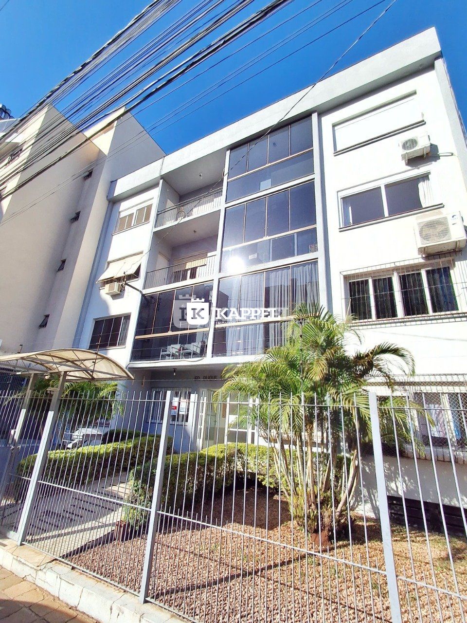 Apartamento 2 dormitórios no Centro, Lajeado