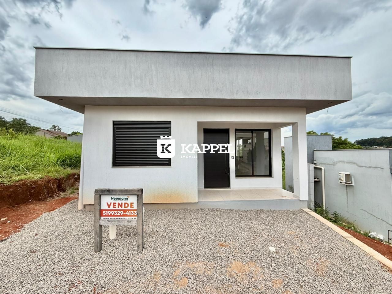 Imagem do imóvel Casa De 02 Dormitórios A Venda No Bairro Olarias- Lajeado-rs