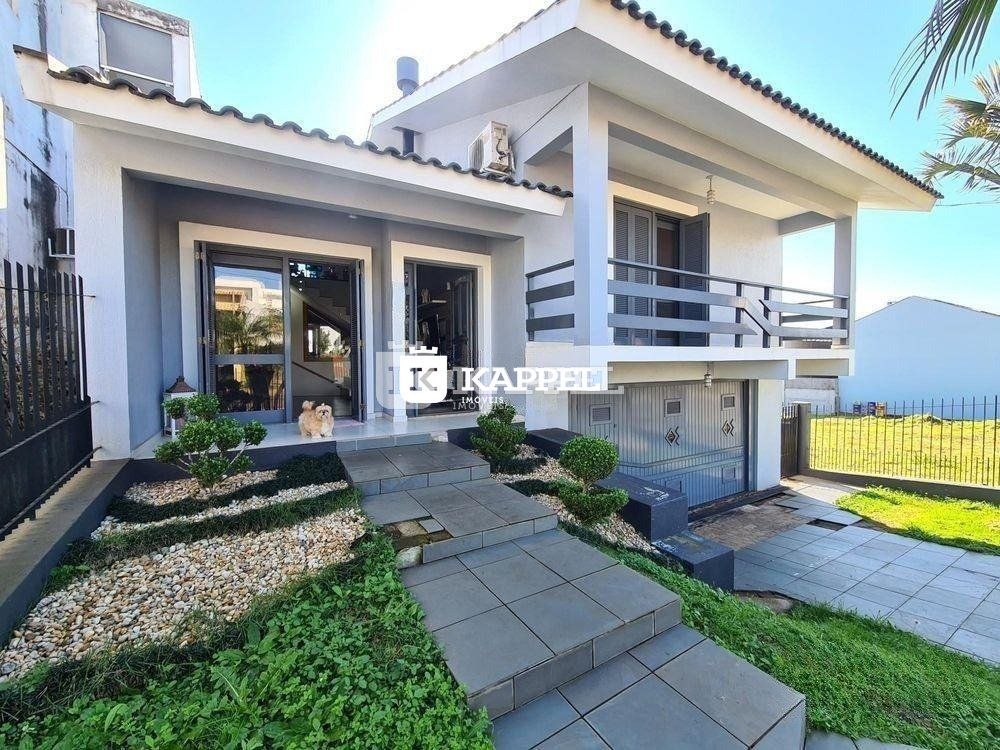 Imagem do imóvel Casa De 03 Dormitórios A Venda No B. Universitário- Lajeado-rs