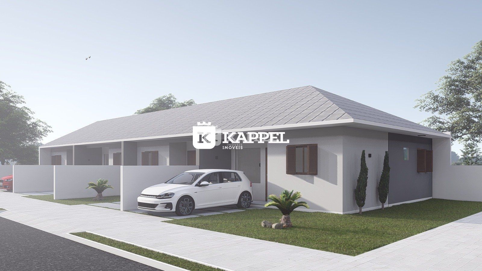 Imagem do imóvel Geminado De Esquina à Venda No Bairro São Francisco Xavier Em Venâncio Aires