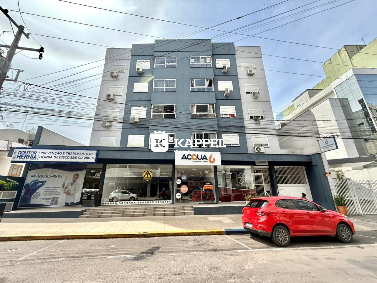 Imagem do imóvel Apartamento De 02 Dormitórios A Venda No Centro -lajeado-rs