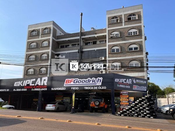 Imagem do imóvel Cobertura De 03 Dormitórios A Venda No B. Florestal- Lajeado-rs