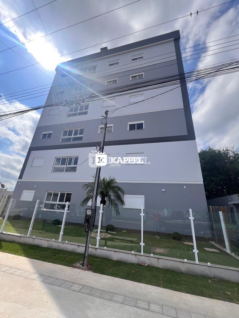 Imagem do imóvel Lindo Apartamento De 3 Dormitórios Com Suíte No Centro De Venâncio Aires Rs