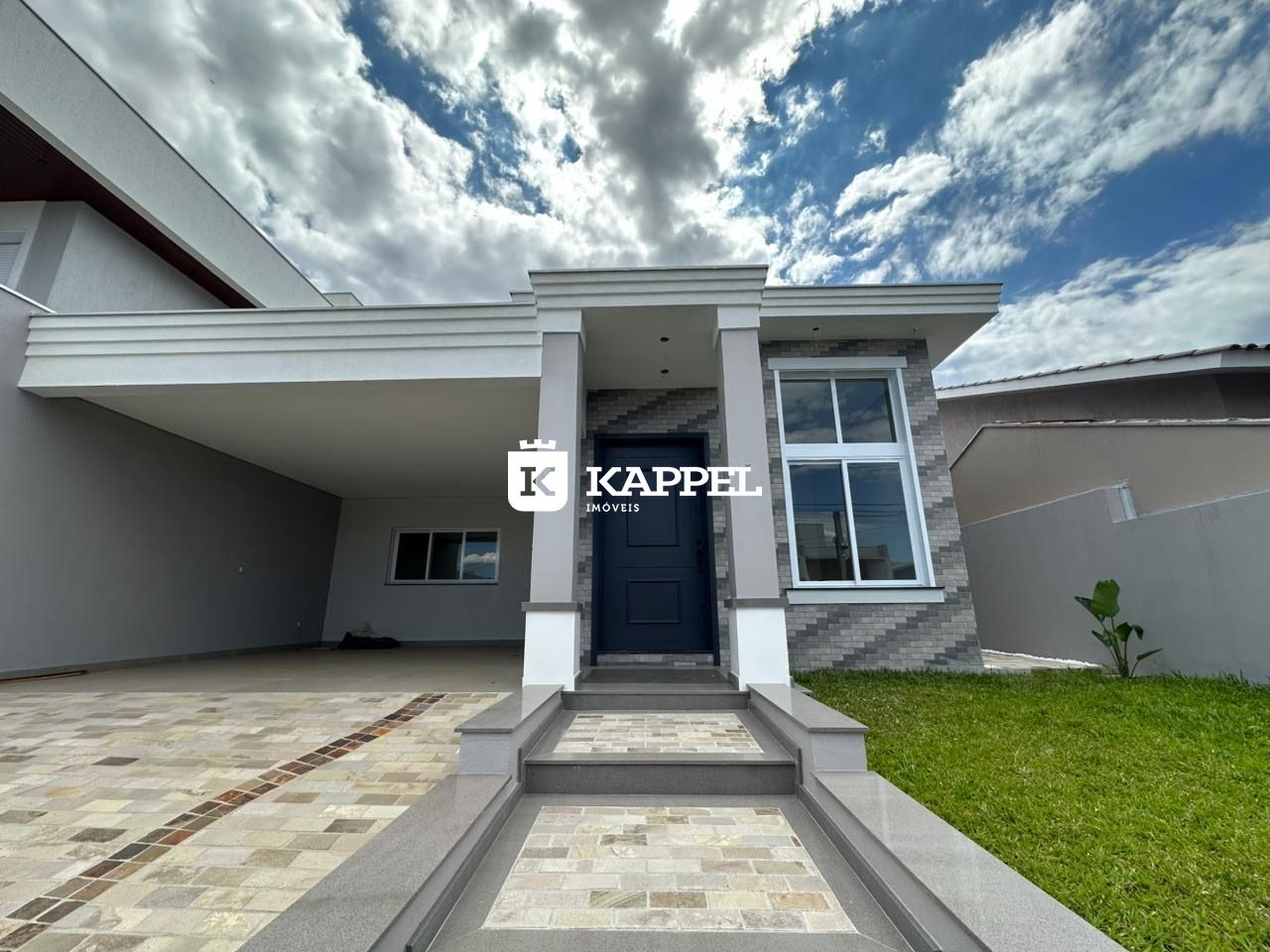 Imagem do imóvel Casa De 03 Dormitórios A Venda No B. Universitário- Lajeado-rs