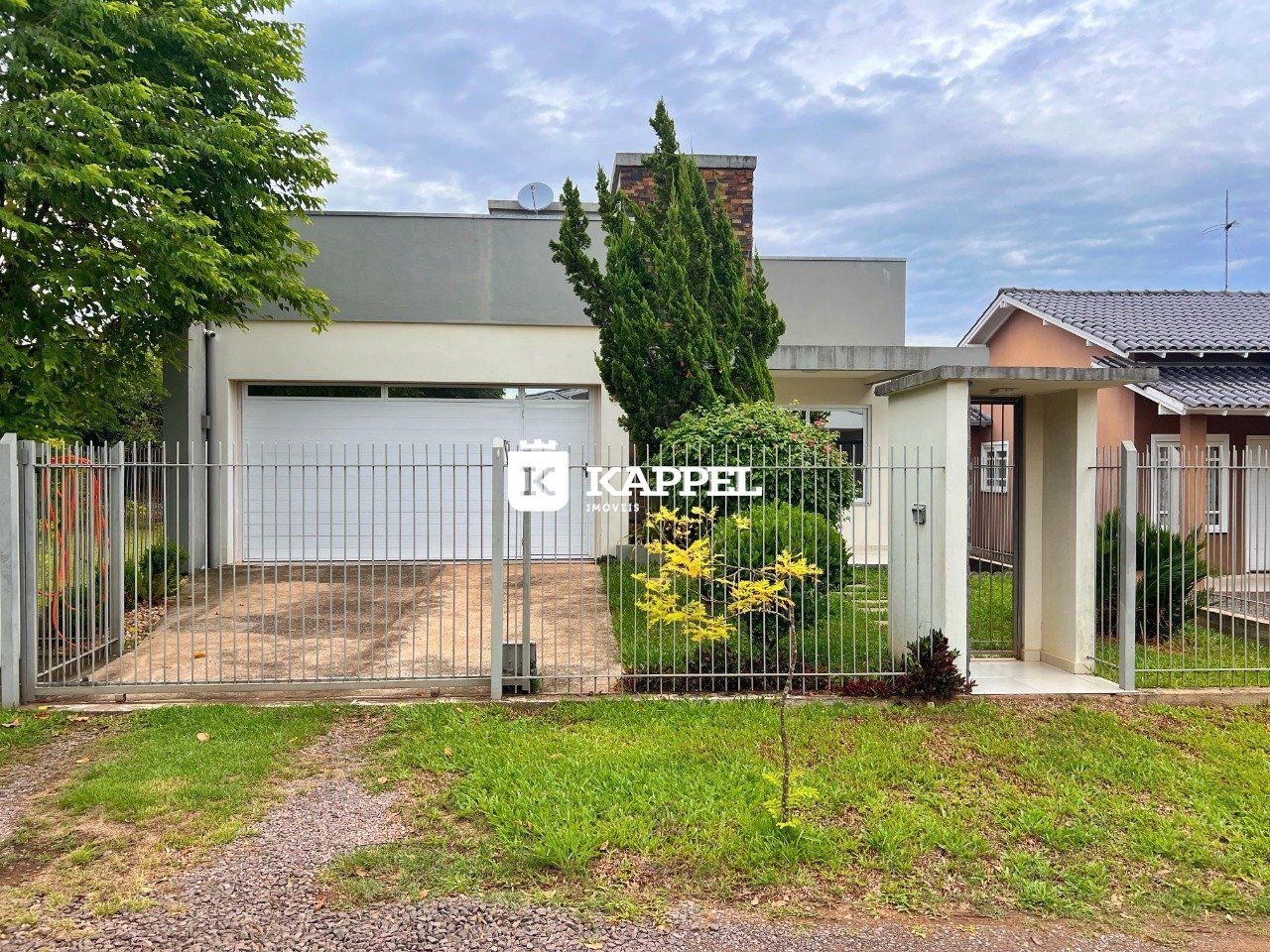 Imagem do imóvel Casa à Venda E Com 3 Quartos No Parque Do Chimarrão - Venâncio Aires.