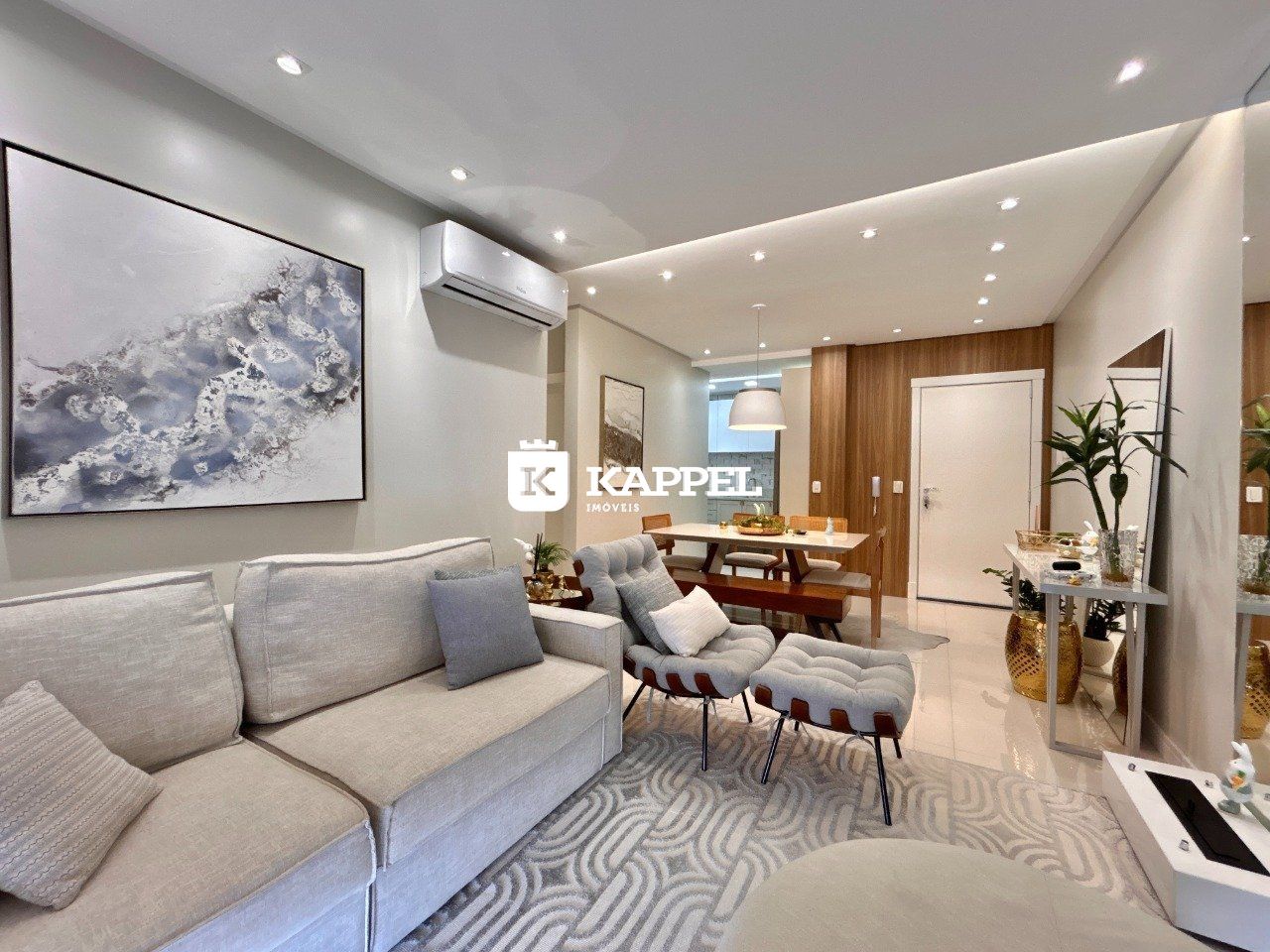 Imagem do imóvel Excelente Apartamento Mobiliado à Venda B. São Cristovão Lajeado/rs