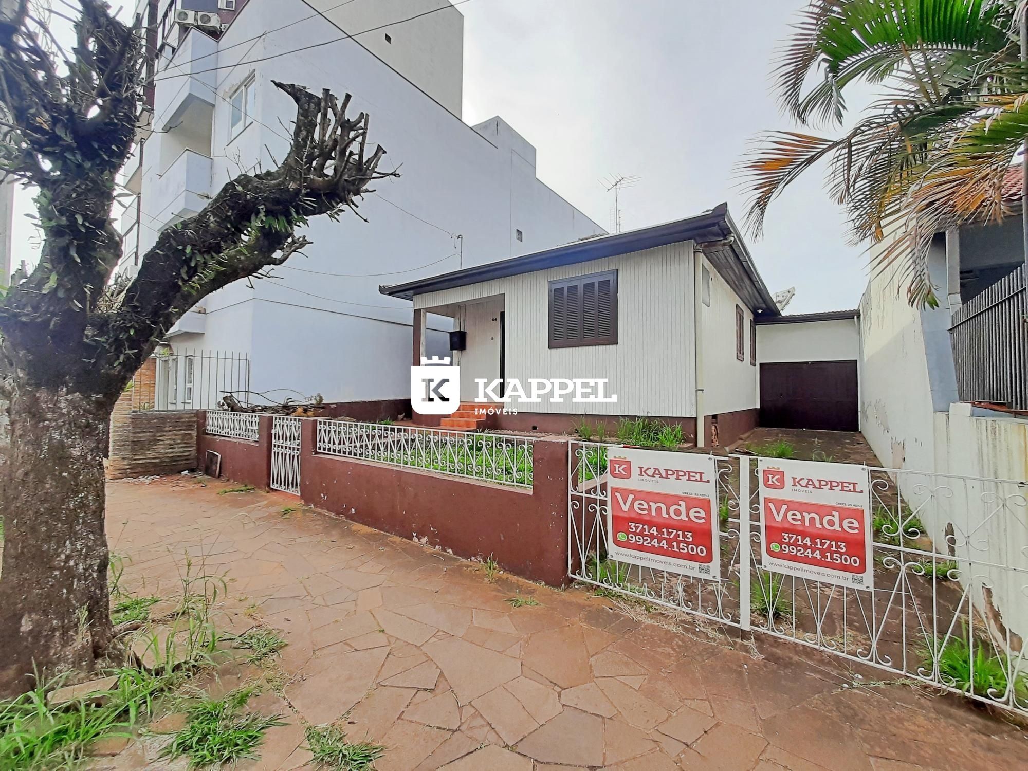 Imagem do imóvel Belo Terreno Com Edificação A Venda No B. Florestal- Lajeado -rs