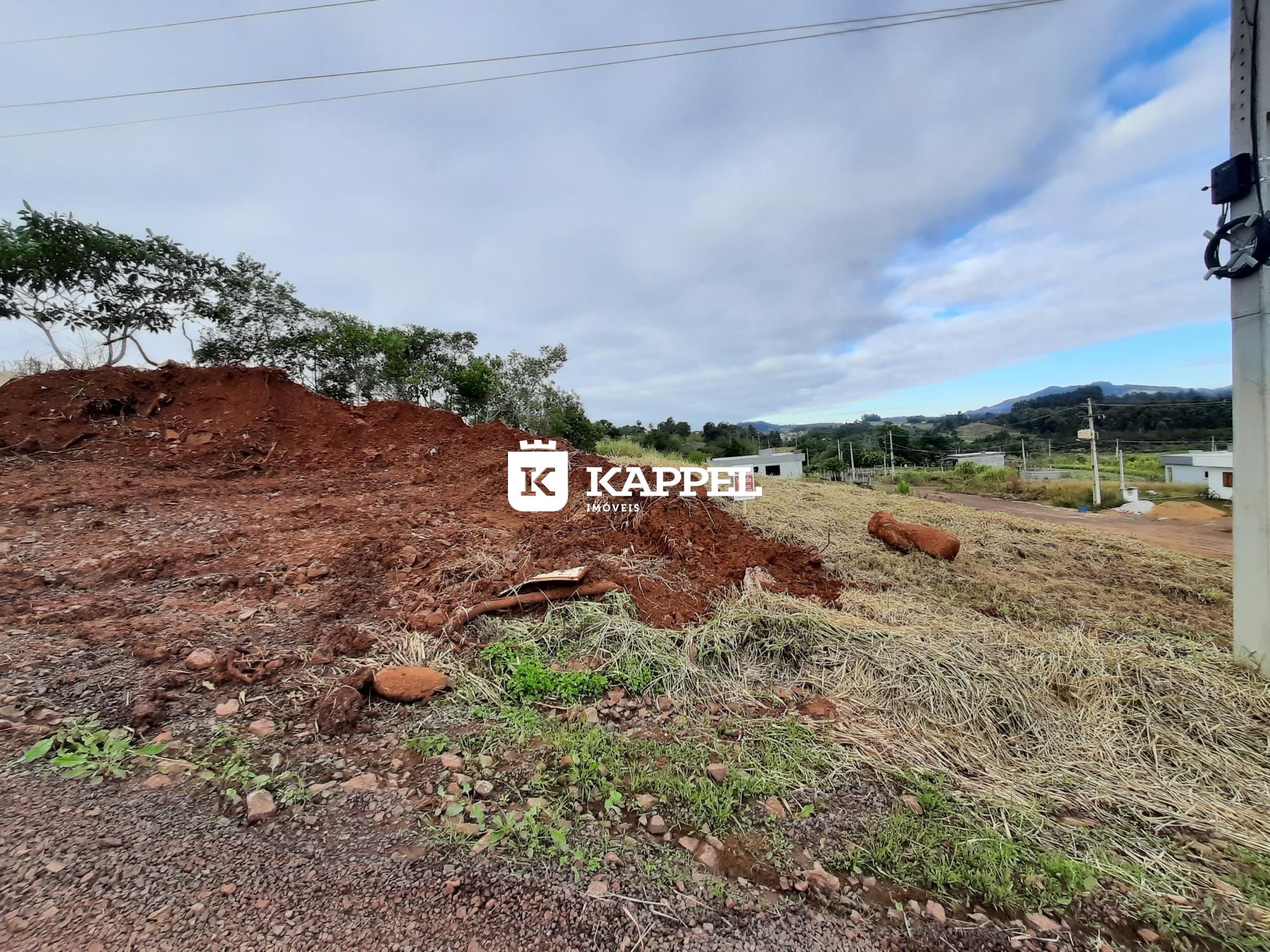 Terreno no Conventos, Lajeado