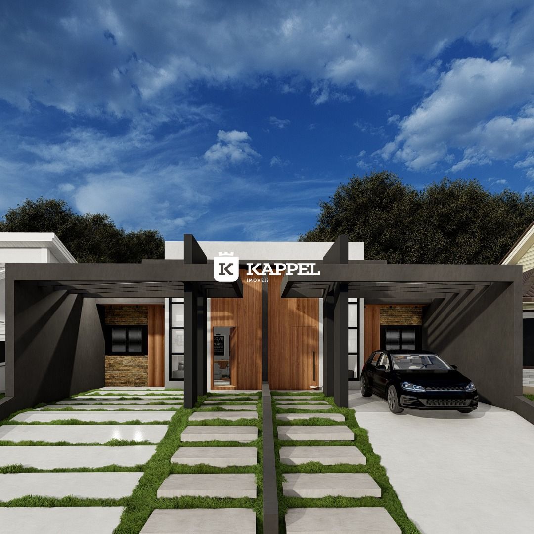 Imagem do imóvel Casas Geminadas De 3 Dormitórios/ 01 Suite A Venda No Bairro Conventos- Lajeado-rs