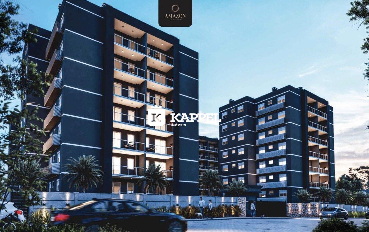 Apartamento 2 dormitórios no Universitário, Lajeado