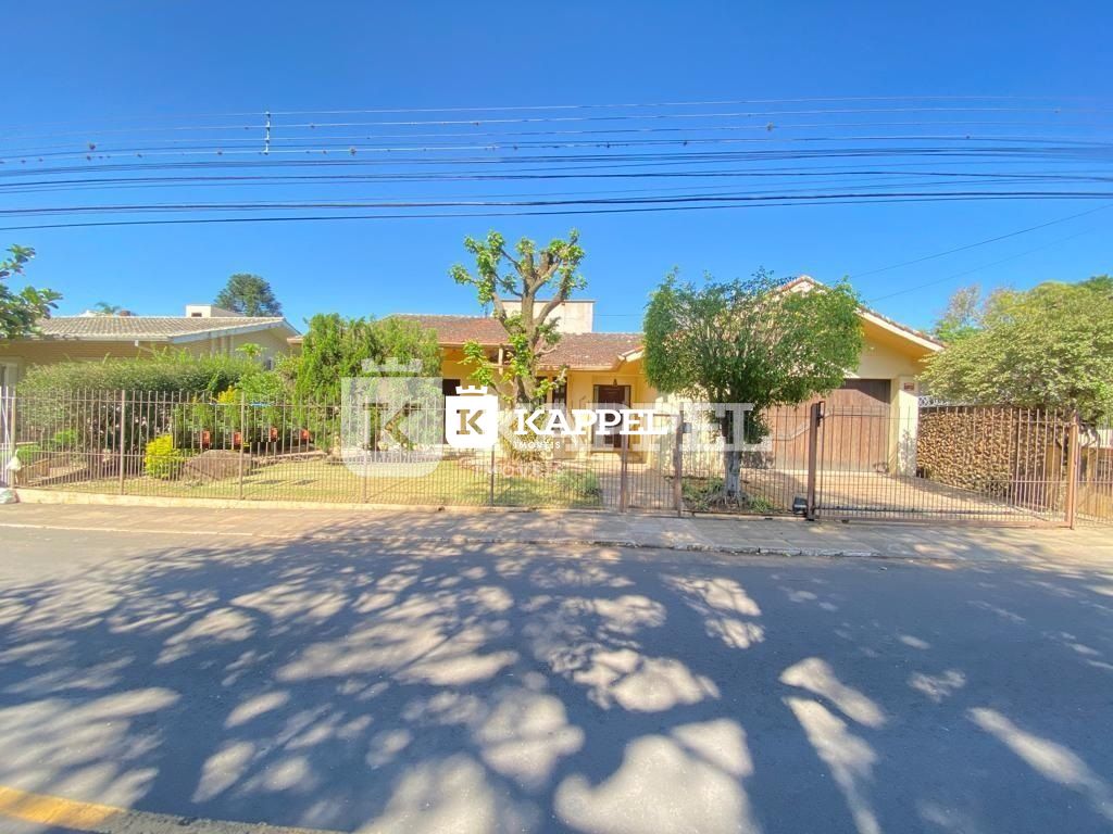 Imagem do imóvel Ampla Casa De 03 Dormitórios A Venda No B. Moinhos- Lajeado-rs