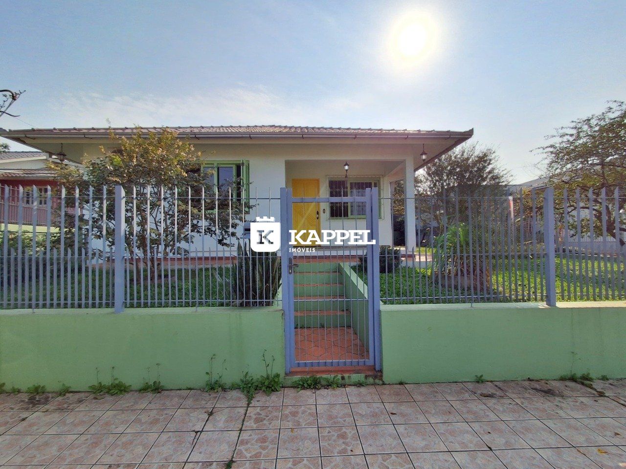 Imagem do imóvel Casa De 02 Dormitórios/ 01 Suite Para Venda No B. Jardim Do Cedro- Lajeado-rs