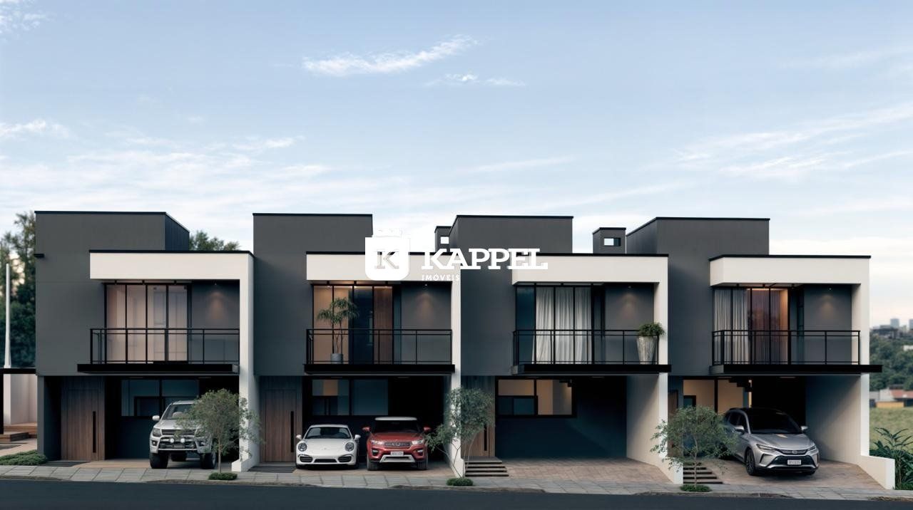 Imagem do imóvel Sobrados De 03 Dormitórios/ 01 Suite A Venda No Bairro Universitário- Lajeado-rs