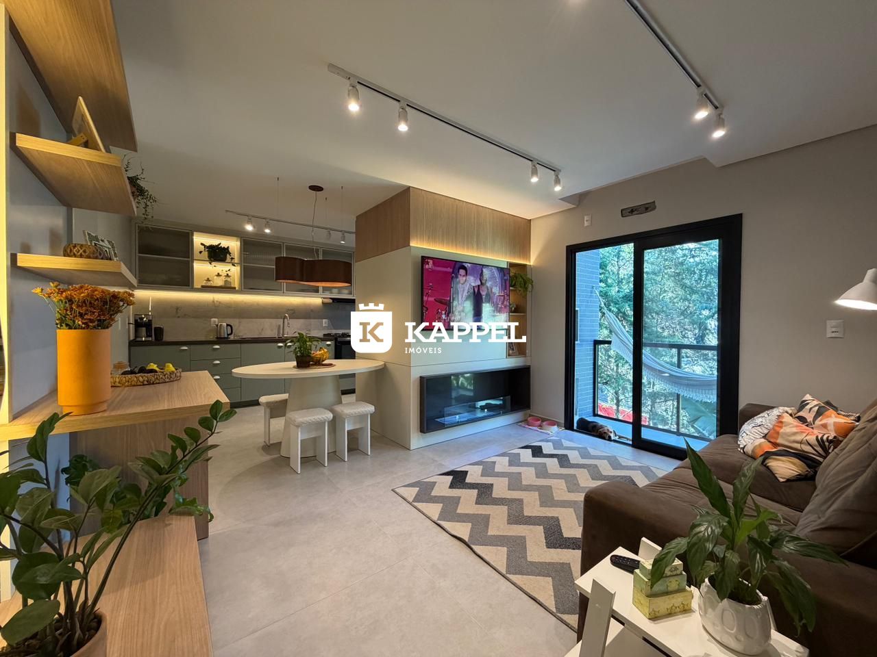 Apartamento 3 dormitórios no Americano, Lajeado