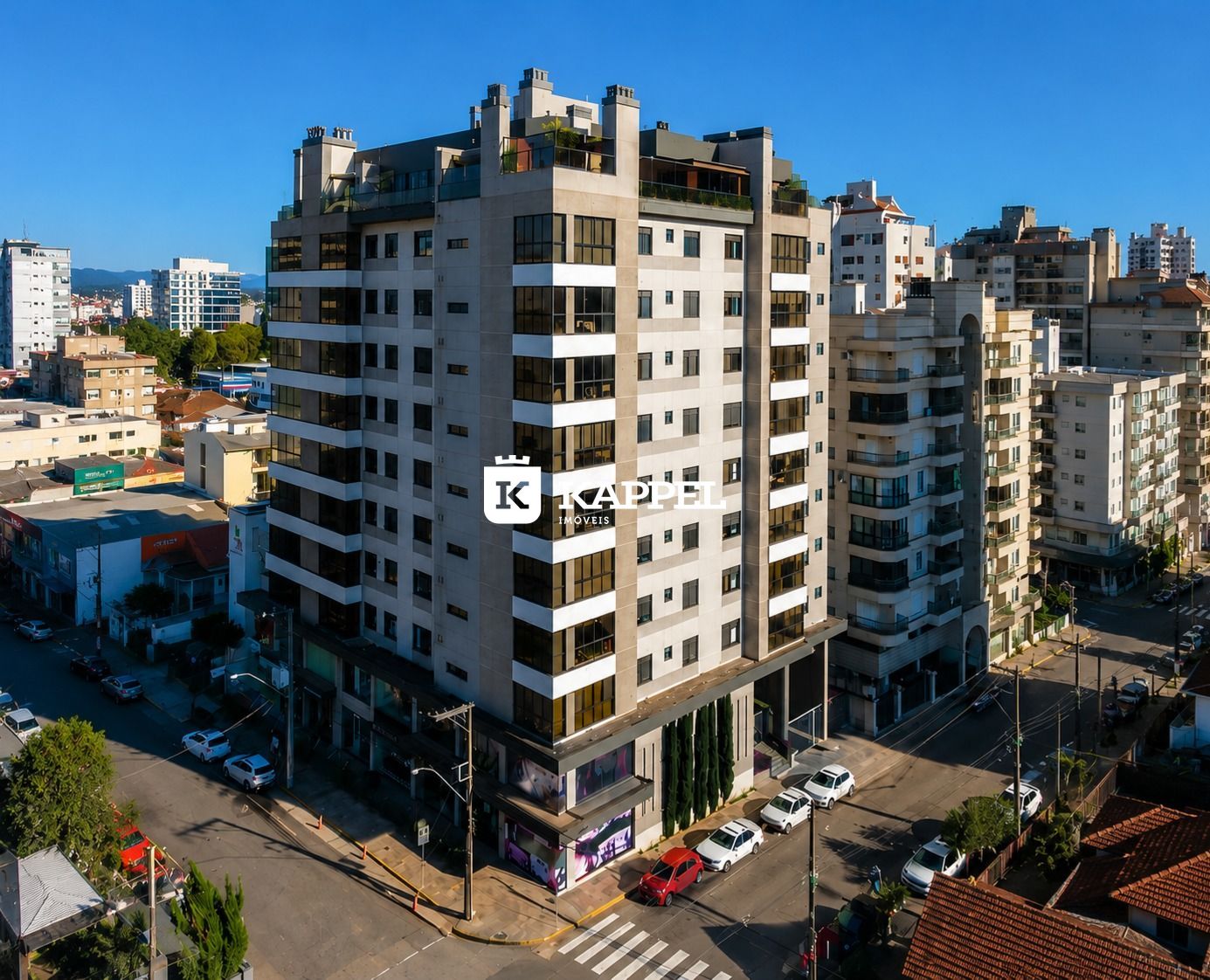 Apartamento 3 dormitórios no Centro, Lajeado