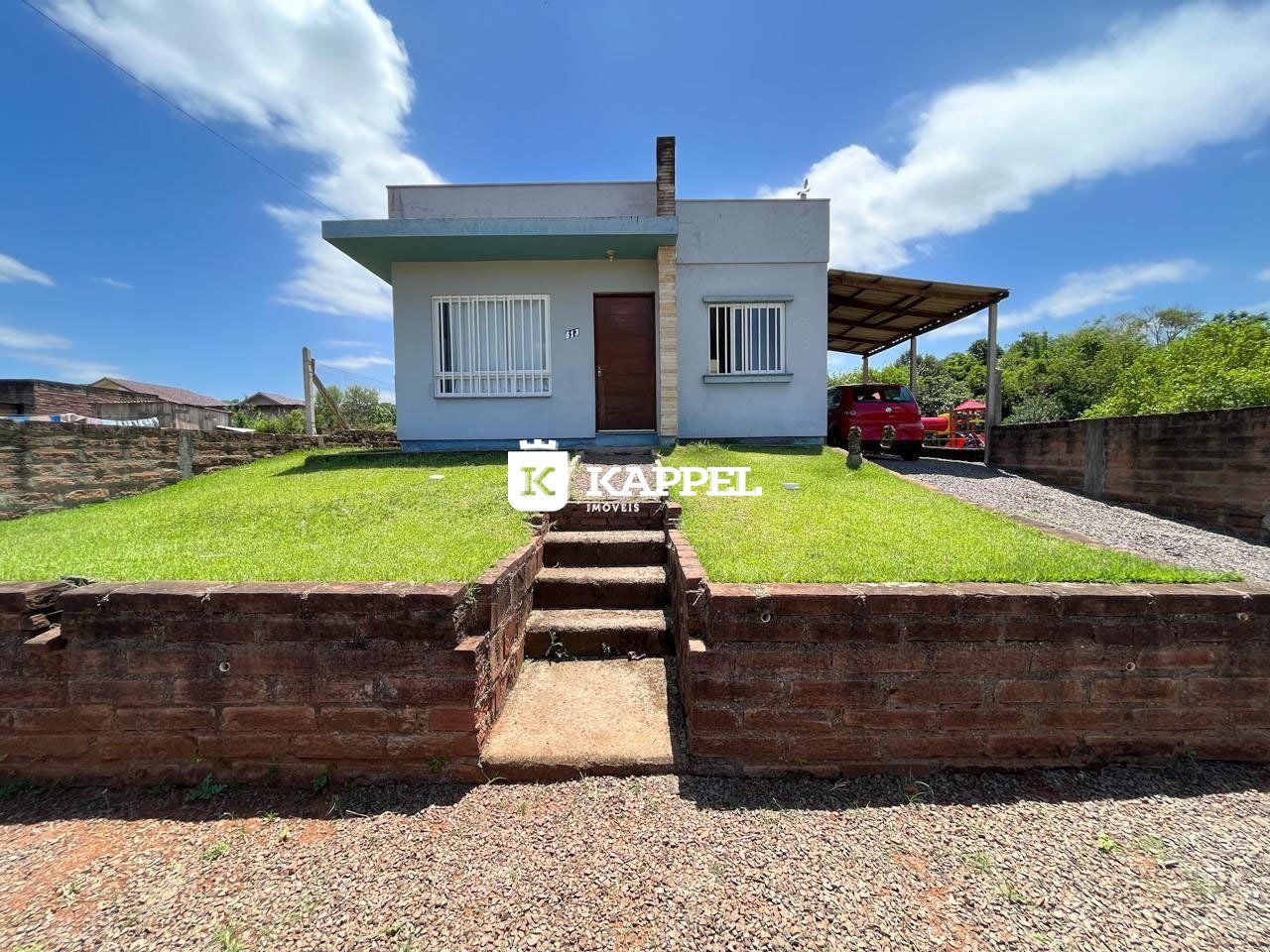 Imagem do imóvel Casa De 2 Dormitórios/ 01 Suite A Venda No Bairro São Bento- Lajeado-rs