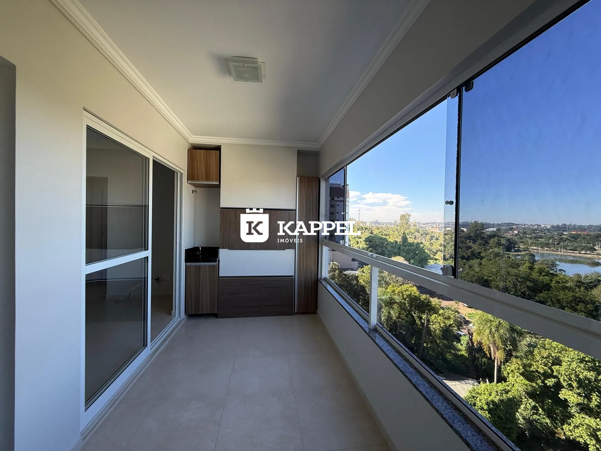 Imagem do imóvel Apartamento De 2 Dormitórios, à Venda Centro De Lajeado/rs