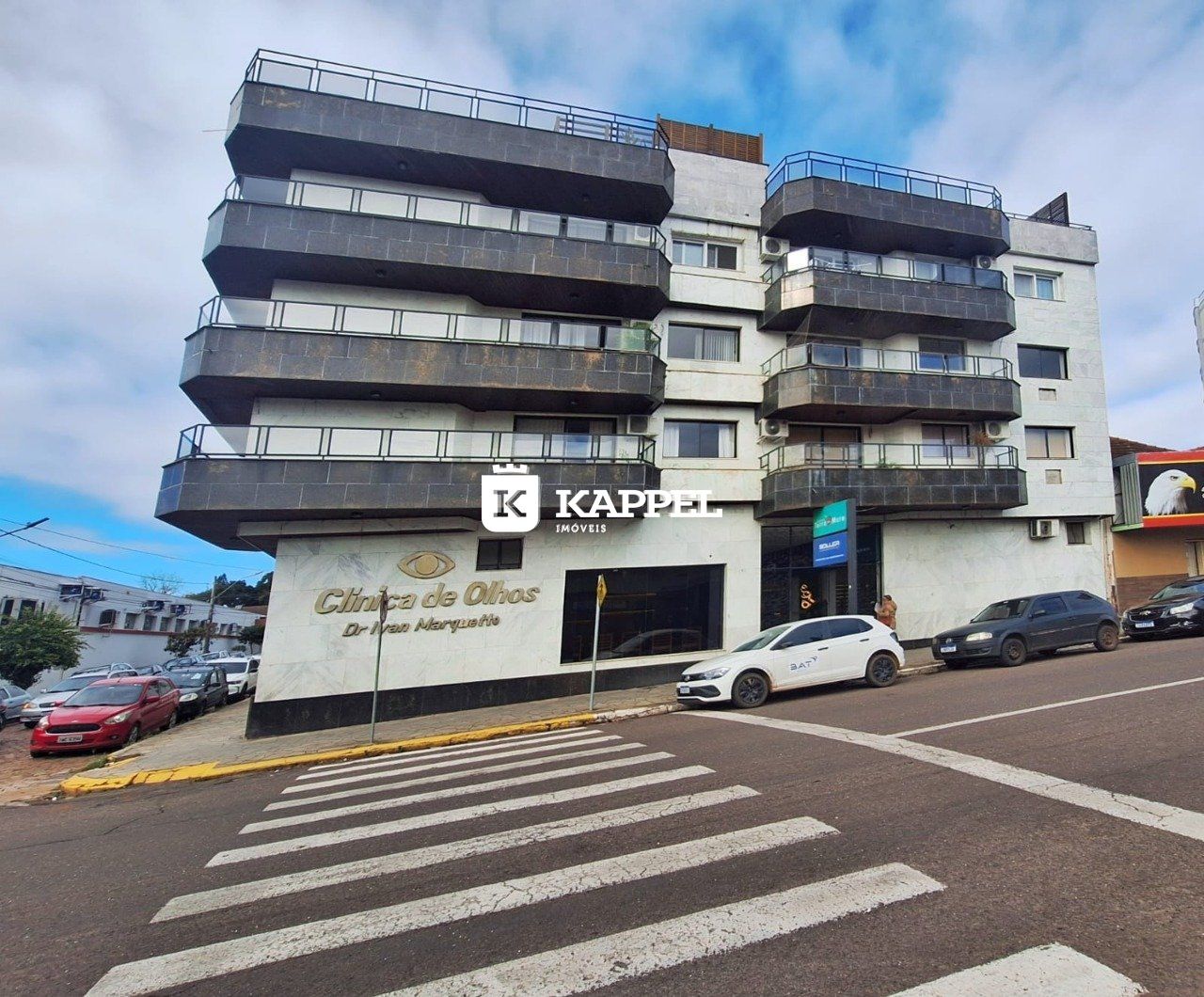 Imagem do imóvel Apartamento Amplo Para Locação No Centro - Venâncio Aires/rs