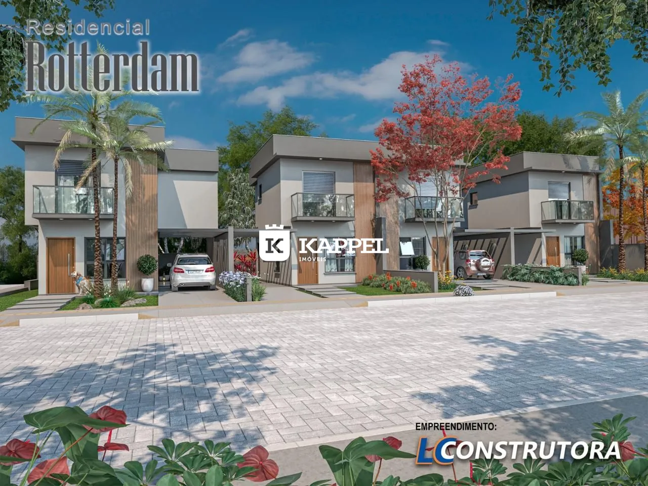 Imagem do imóvel Sobrada A Venda Em Moinhos D´agua Com 2 Dormitorios Sendo 2 Suites E Patio Lateral