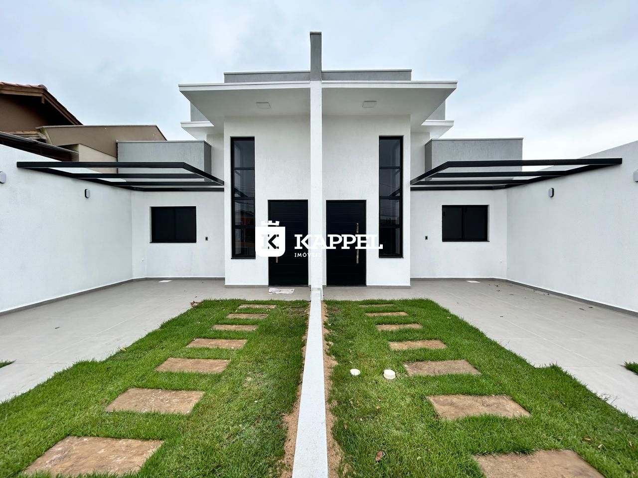 Imagem do imóvel Casas Geminadas De 2 Dormitórios  A Venda No Bairro Centenário- Lajeado- Rs