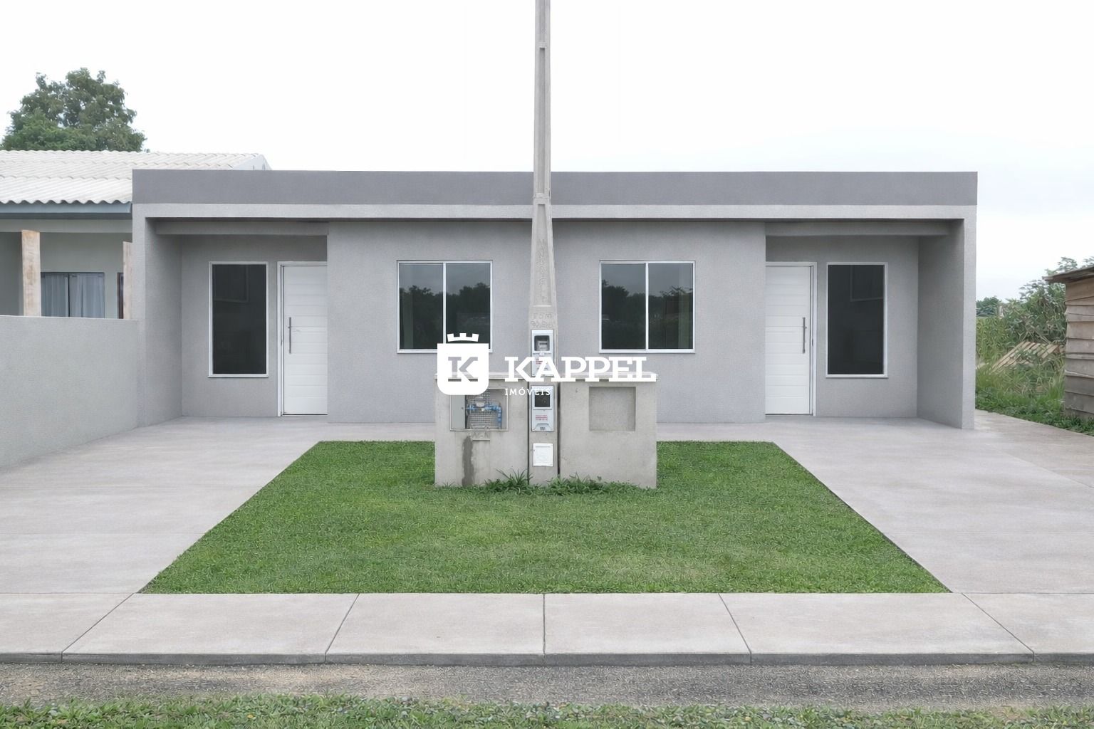 Imagem do imóvel Geminado Com Pátio A Venda No Bairro Coronel Brito Em Venâncio Aires.