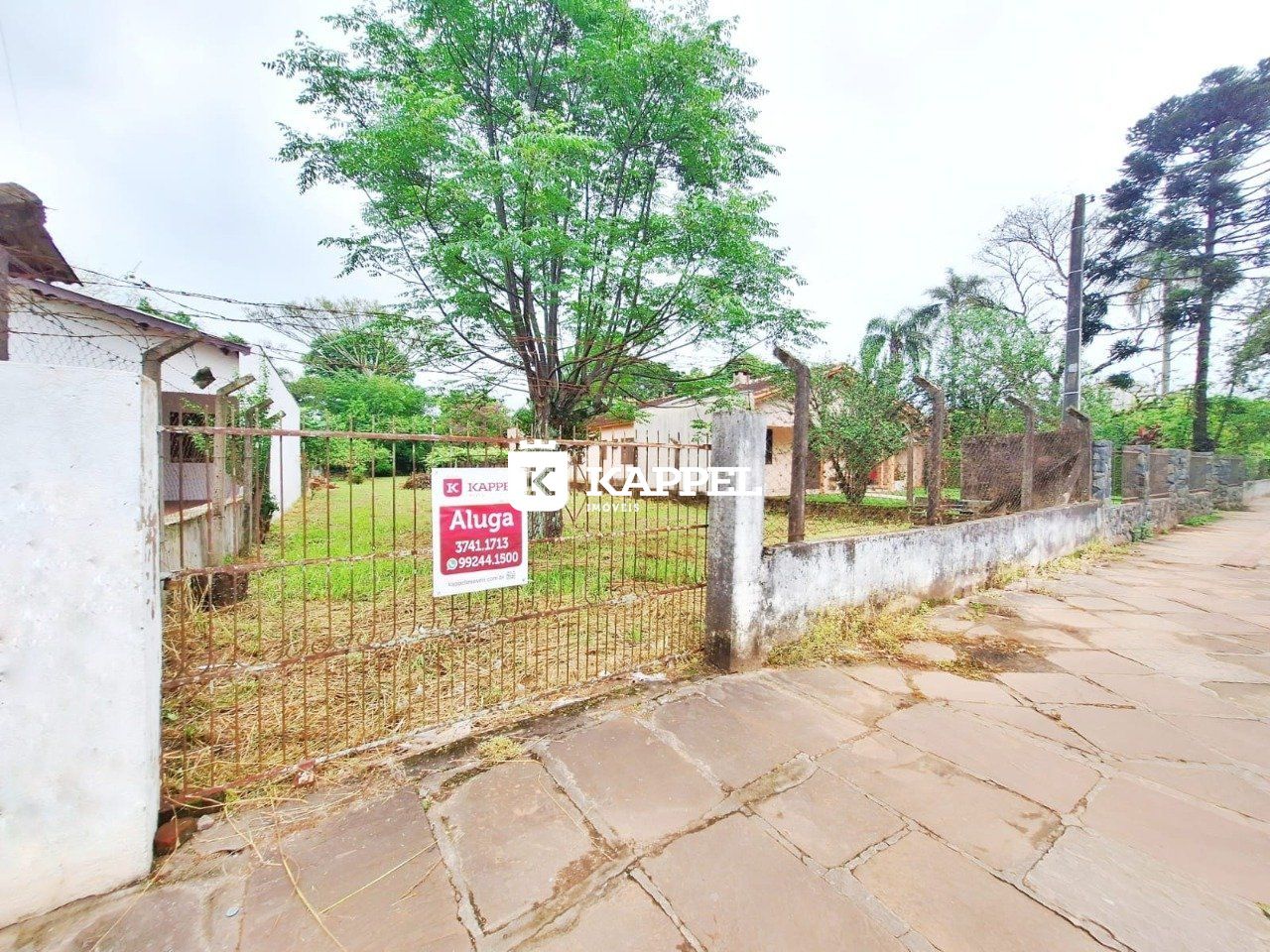 Imagem do imóvel Terreno Disponível Para Locação Em área Central