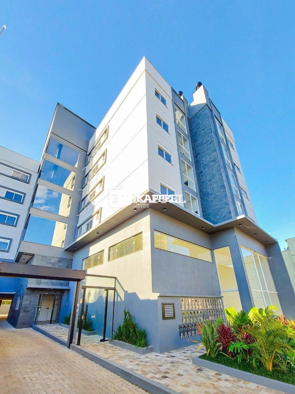 Apartamento 2 dormitórios no São Cristóvão, Lajeado