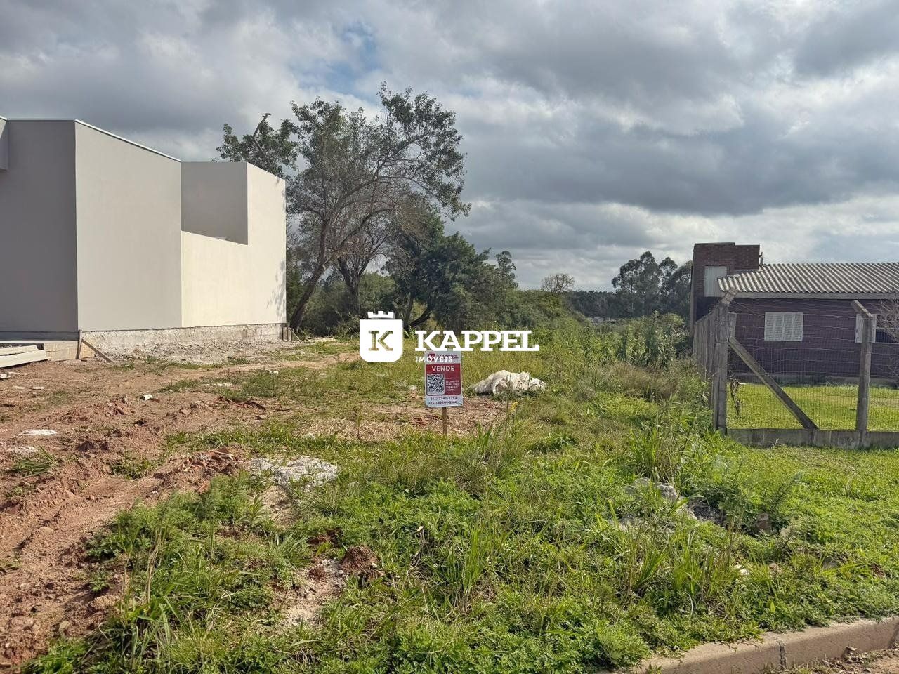 Imagem do imóvel Terreno Amplo à Venda No Bairro Bela Vista - Venâncio Aires