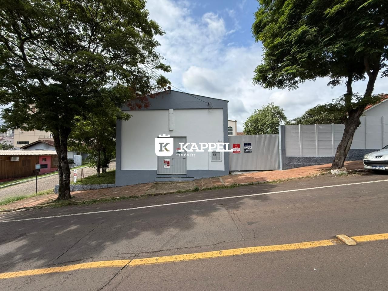 Imagem do imóvel Pavilhão Comercial Para Alugar No Bairro Alto Do Parque- Lajeado-rs