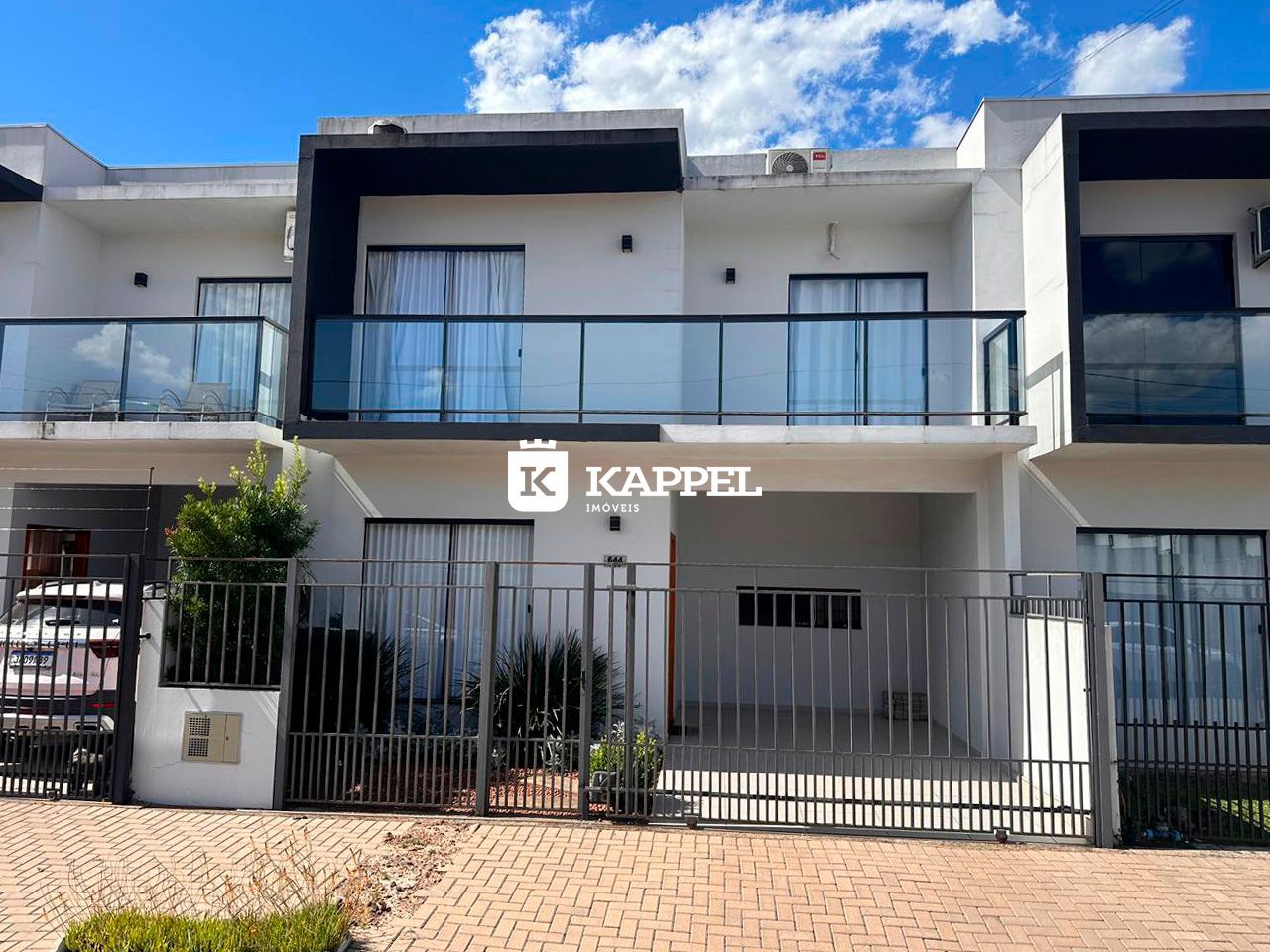 Imagem do imóvel Apaixonante Sobrado Semi Mobiliado Com 103 M2 - Parque Chimarrão/venâncio Aires