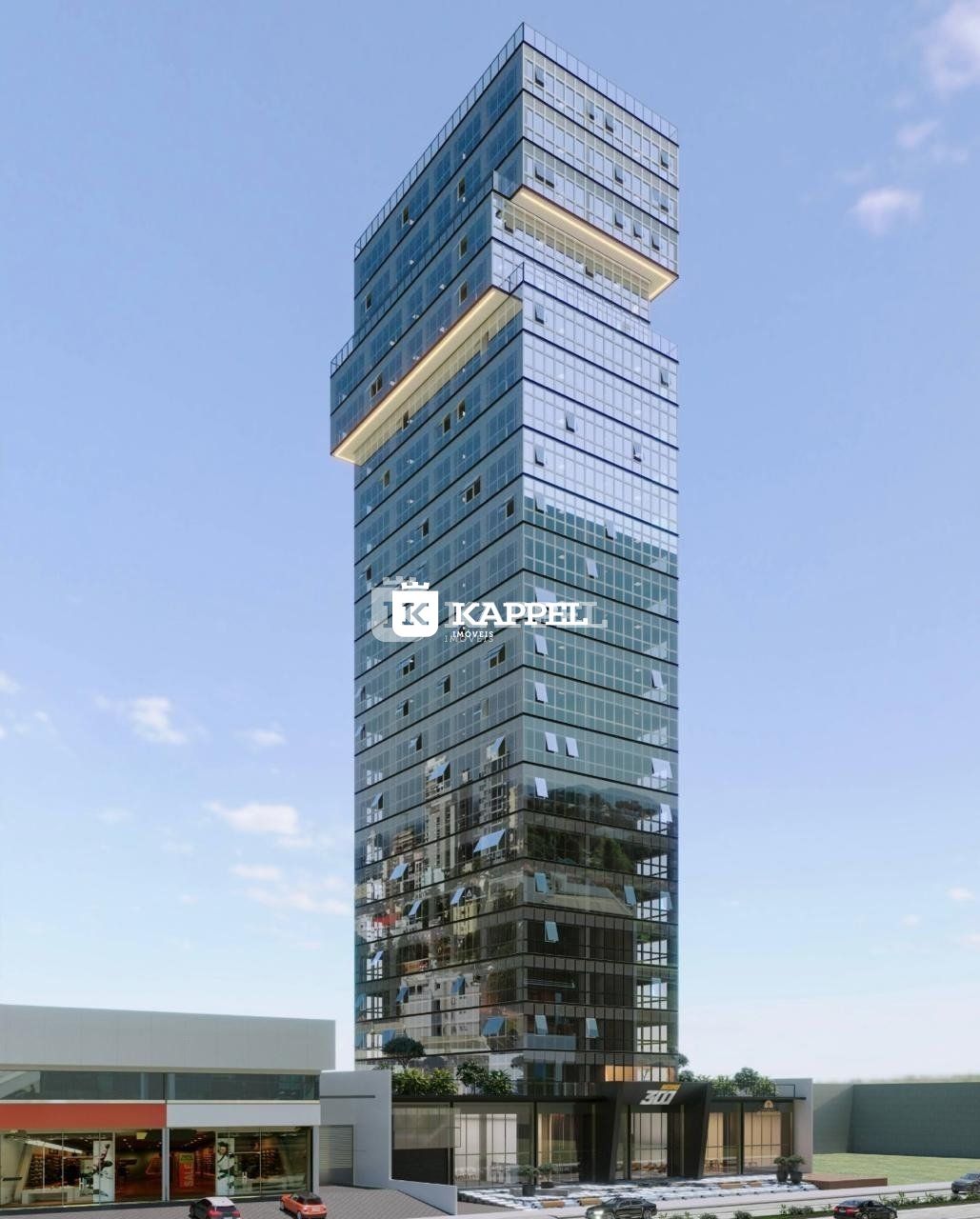 Imagem do imóvel Sala Comercial Novo 300 Em Andar Alto