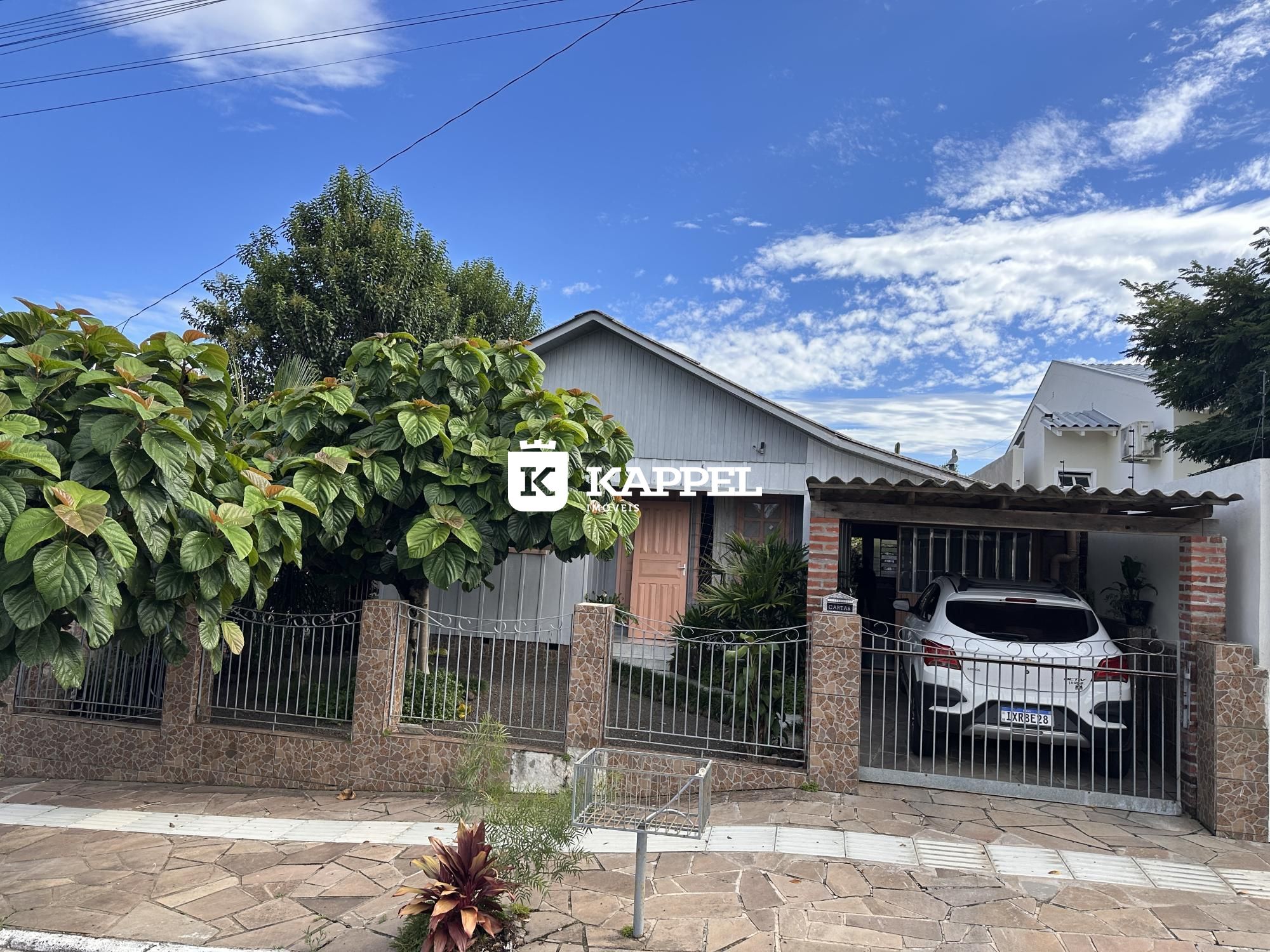 Casa 3 dormitórios no São Francisco Xavier, Venâncio Aires