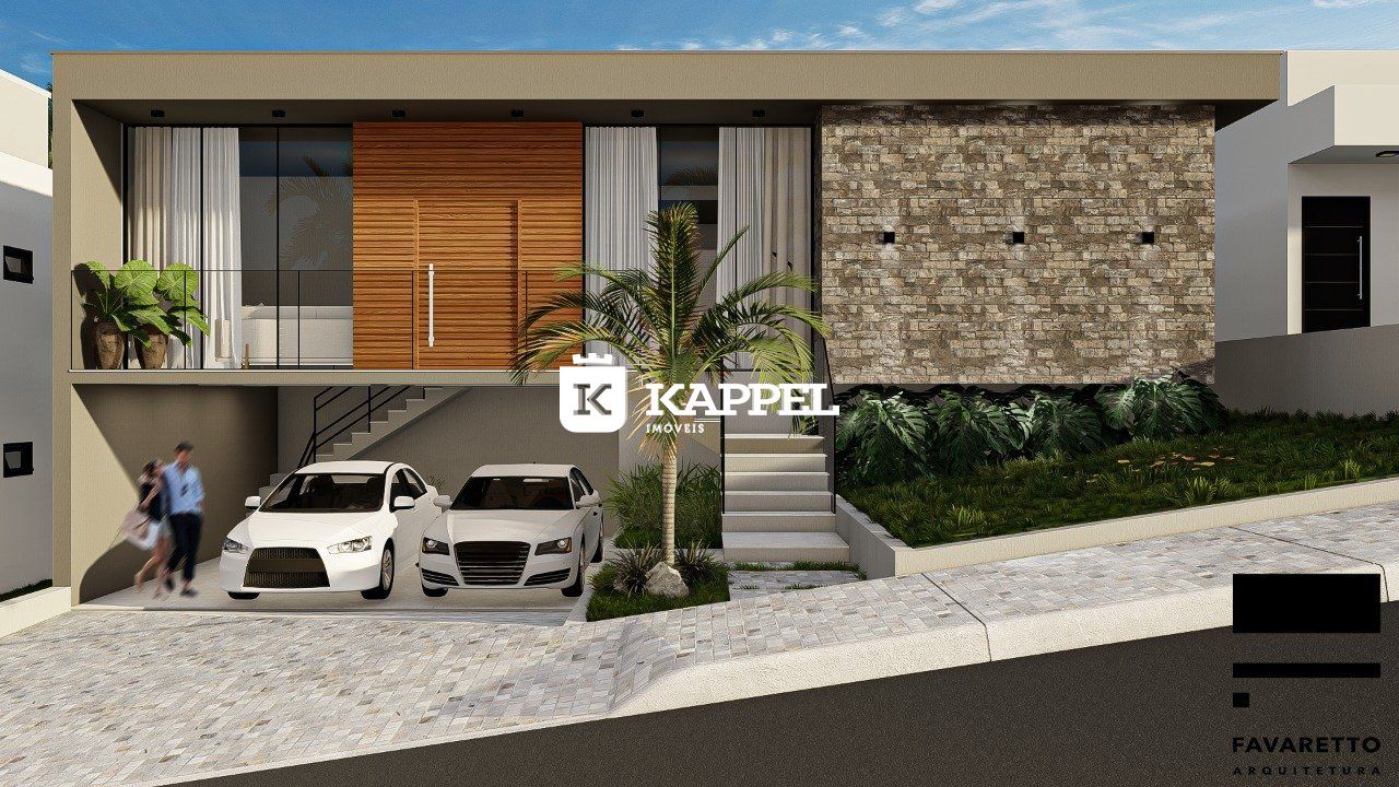 Imagem do imóvel Casa De 03 Dormitórios A Venda No B. Jardim Botanico - Lajeado-rs