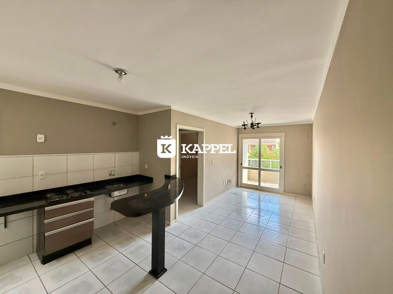 Apartamento 1 dormitório no Moinhos, Lajeado