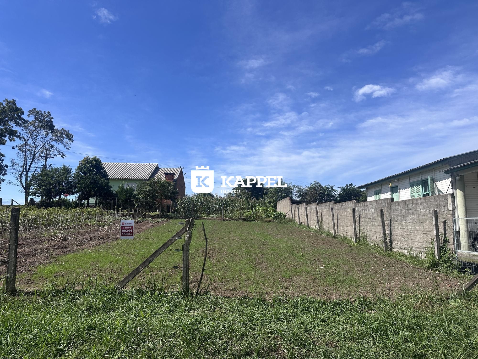 Imagem do imóvel Terreno Com 253 M2 Na Bela Vista