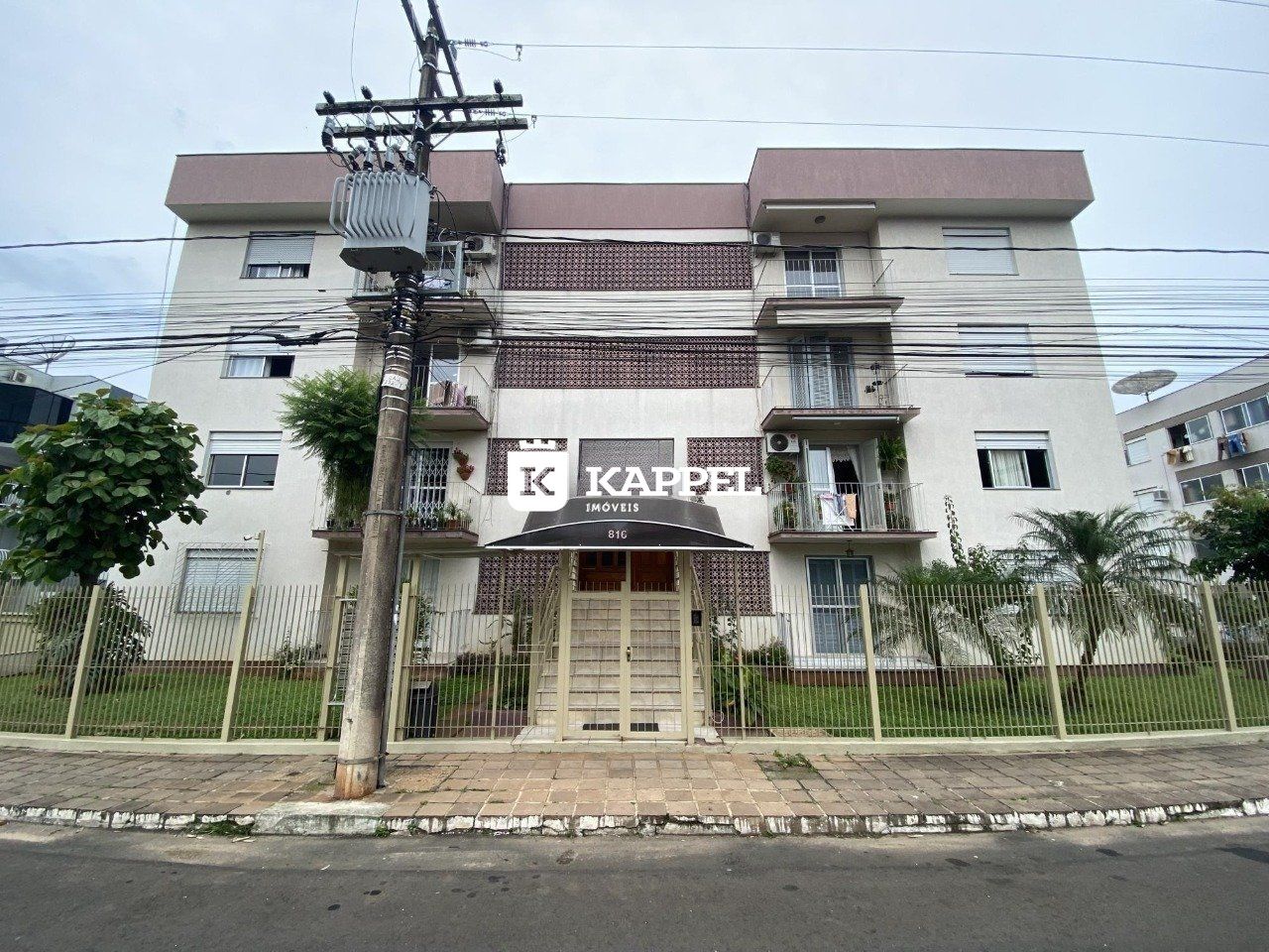 Imagem do imóvel Apartamento De 03 Dormitórios A Venda No B. Moinhos- Lajeado-rs