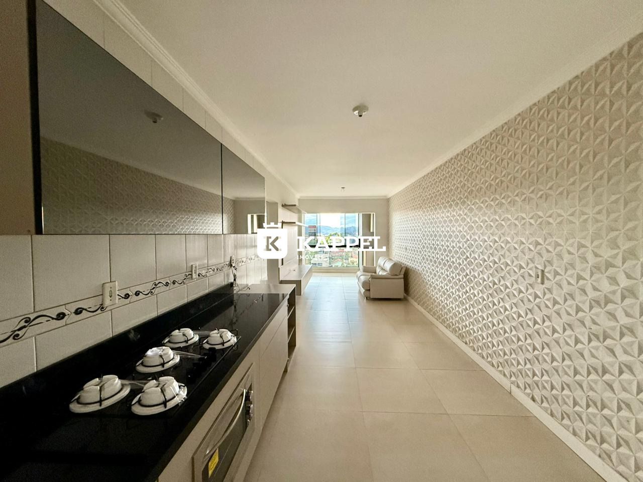 Imagem do imóvel Apartamento Semimobiliado Para Locação No Bairro Centenário, Lajeado, Rs