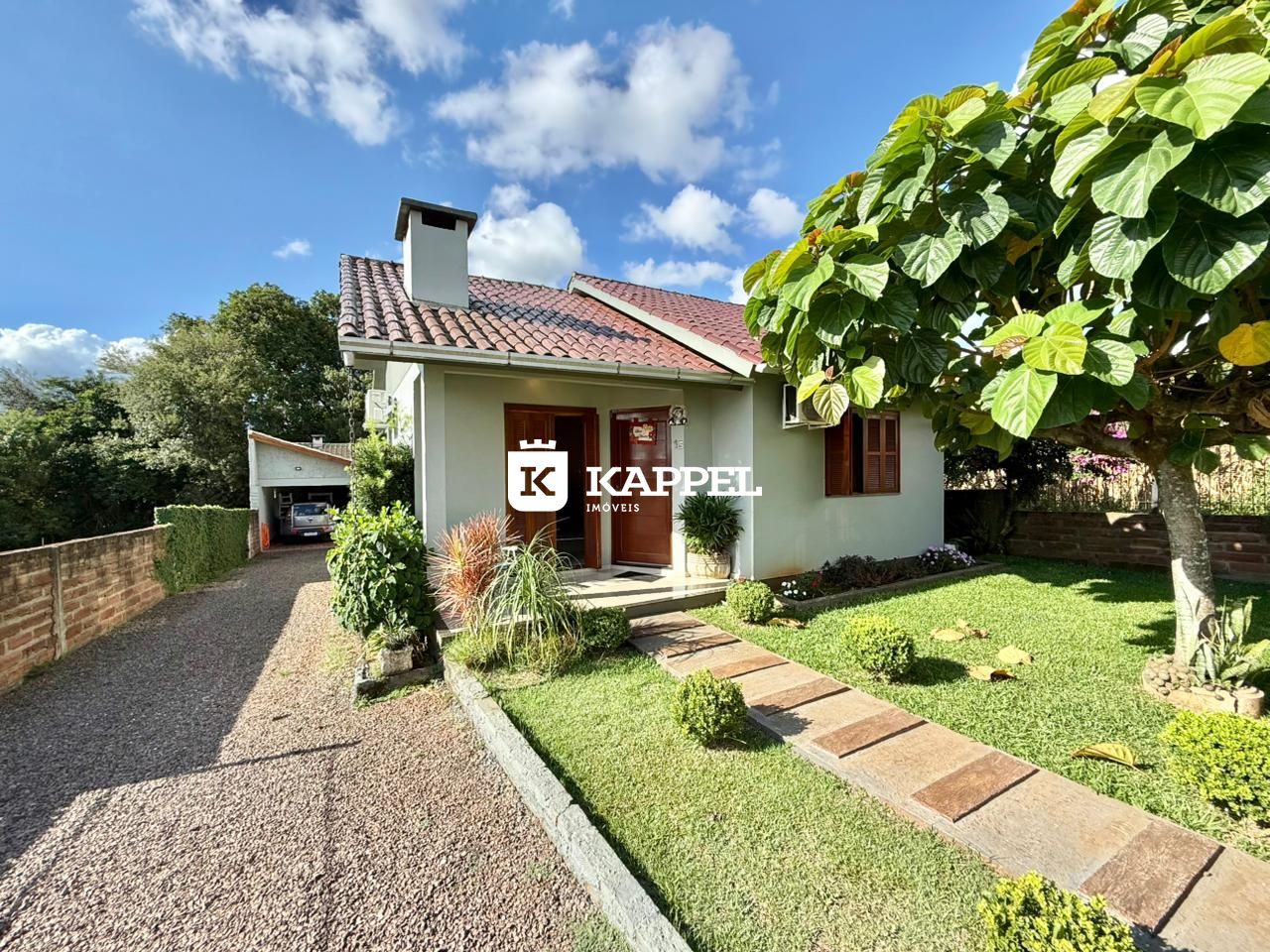 Casa 3 dormitórios no Conventos, Lajeado