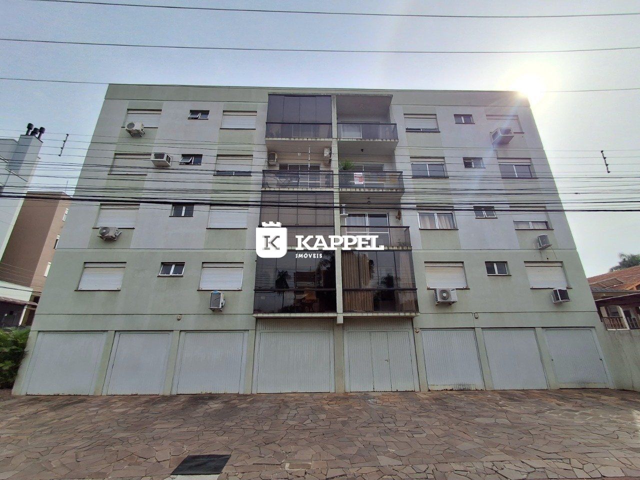 Apartamento 2 dormitórios no Florestal (Centro), Lajeado