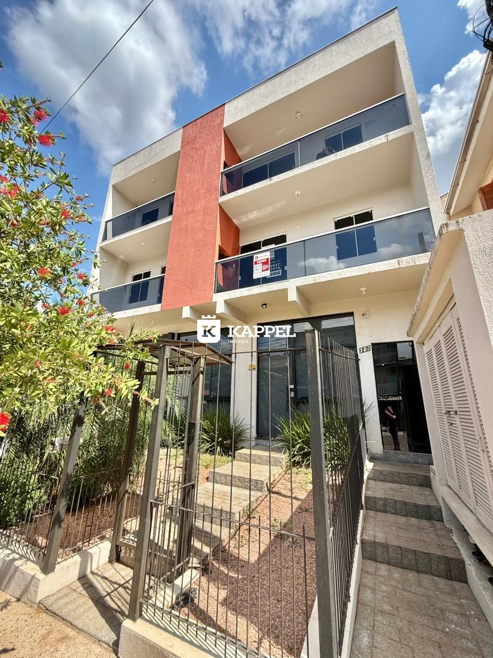 Imagem do imóvel Apartamento De 02 Dormitório A Venda No Bairro São Cristóvão- Lajeado-rs