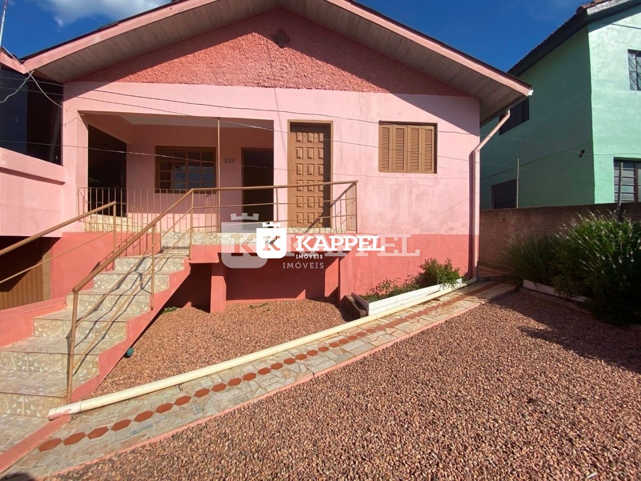 Imagem do imóvel Casa Com 4 Dormitórios à Venda, 209 M² Por R$ 270.000,00 - Conventos - Lajeado/rs