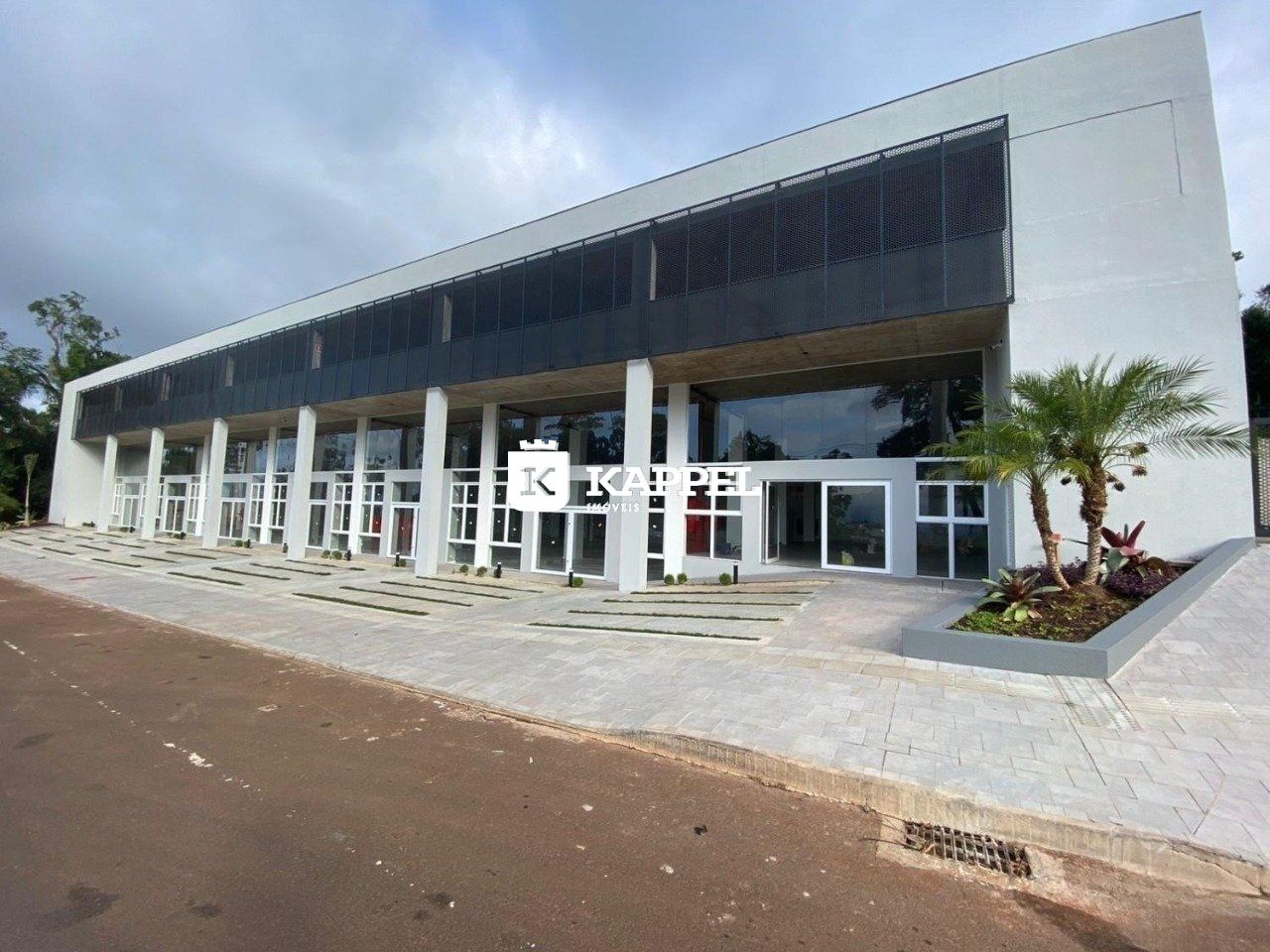 Imagem do imóvel Loja Térrea Para Alugar No Universitário- Lajeado -rs